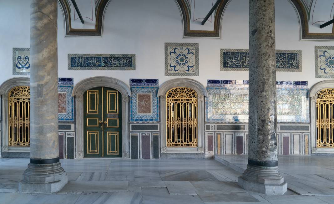 İstanbul'daki Müzeler, Saraylar ve Kasırlar 1